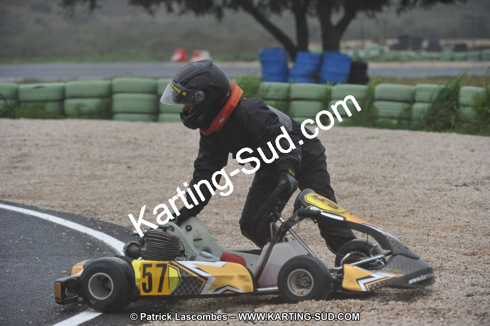 27/03/2011 : Rencontres Elceka à Grabels (Photos Patrick Lascombes) 2011 — karting