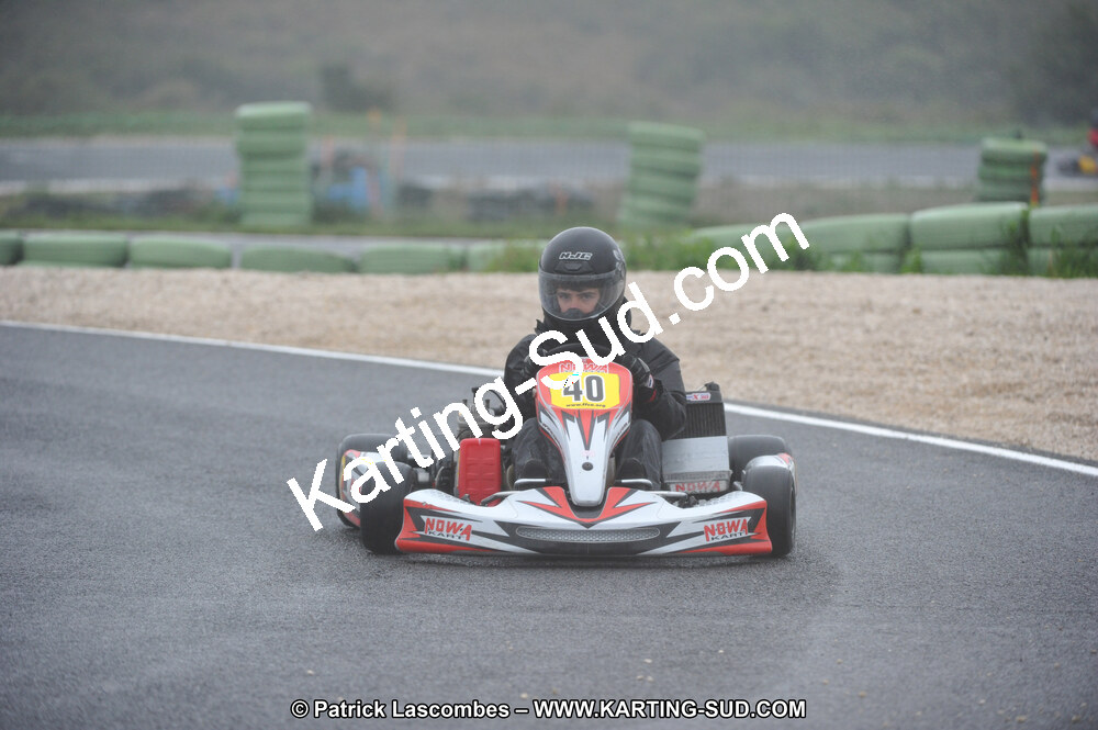 27/03/2011 : Rencontres Elceka à Grabels (Photos Patrick Lascombes) 2011 — karting