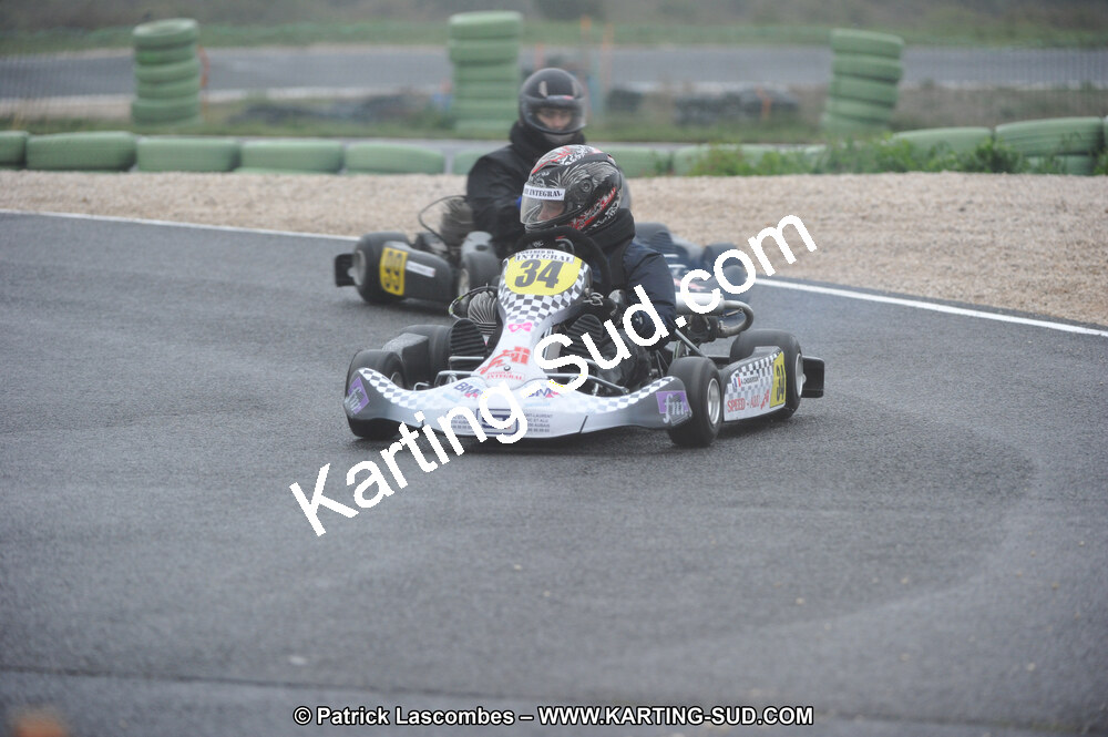 27/03/2011 : Rencontres Elceka à Grabels (Photos Patrick Lascombes) 2011 — karting