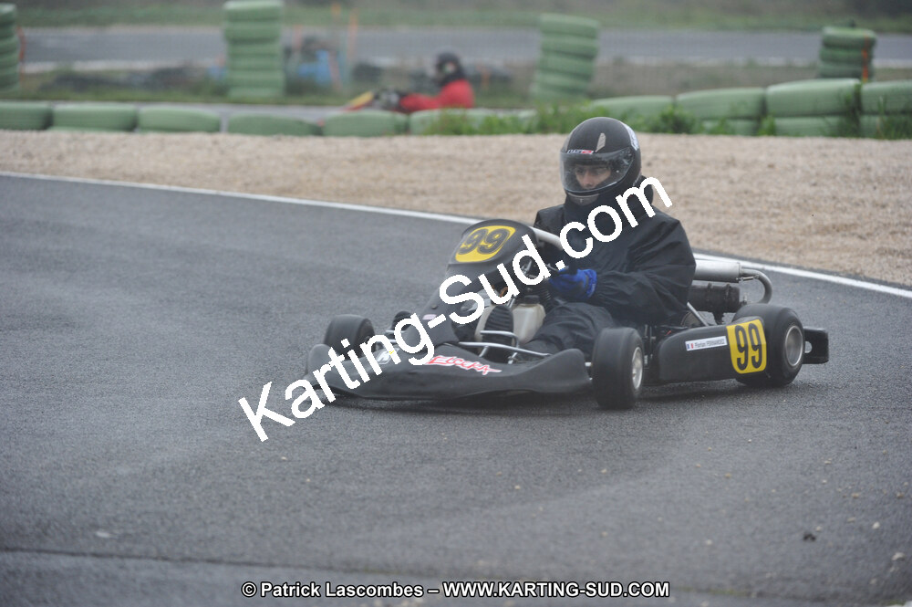 27/03/2011 : Rencontres Elceka à Grabels (Photos Patrick Lascombes) 2011 — karting