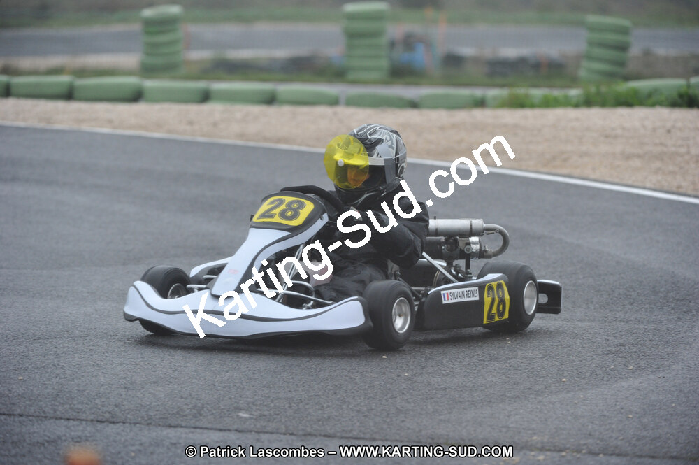 27/03/2011 : Rencontres Elceka à Grabels (Photos Patrick Lascombes) 2011 — karting