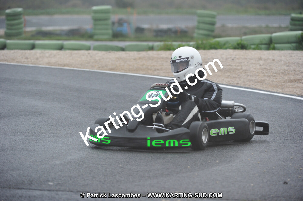 27/03/2011 : Rencontres Elceka à Grabels (Photos Patrick Lascombes) 2011 — karting