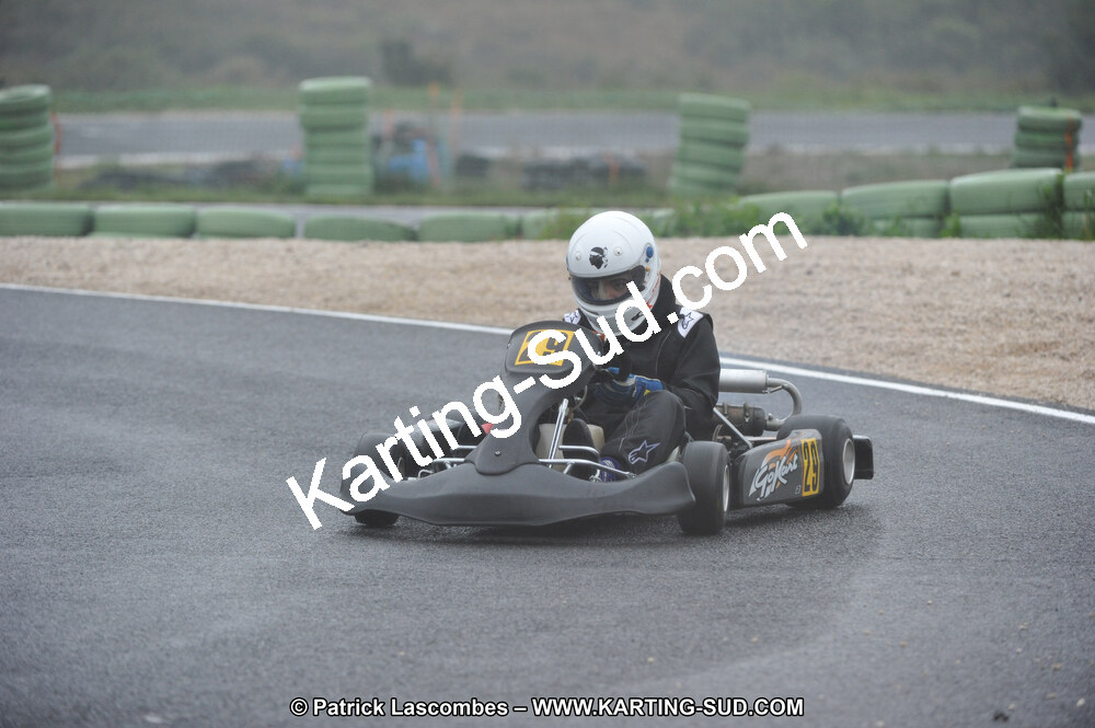 27/03/2011 : Rencontres Elceka à Grabels (Photos Patrick Lascombes) 2011 — karting