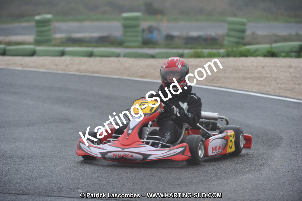 27/03/2011 : Rencontres Elceka à Grabels (Photos Patrick Lascombes) 2011 — karting