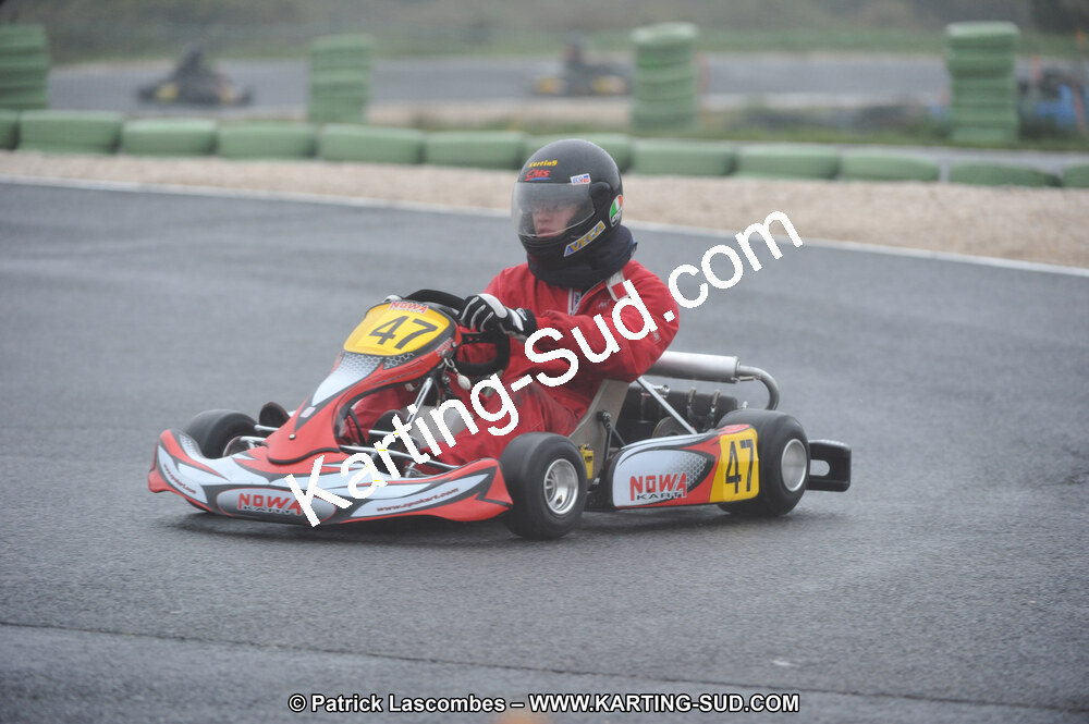27/03/2011 : Rencontres Elceka à Grabels (Photos Patrick Lascombes) 2011 — karting
