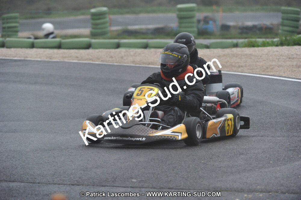 27/03/2011 : Rencontres Elceka à Grabels (Photos Patrick Lascombes) 2011 — karting