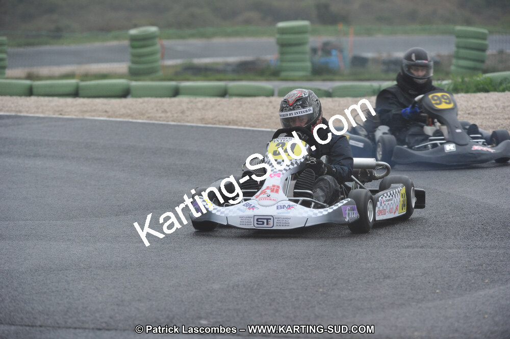 27/03/2011 : Rencontres Elceka à Grabels (Photos Patrick Lascombes) 2011 — karting
