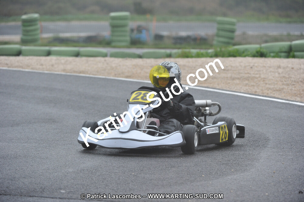 27/03/2011 : Rencontres Elceka à Grabels (Photos Patrick Lascombes) 2011 — karting