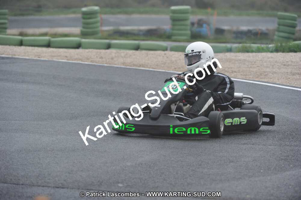 27/03/2011 : Rencontres Elceka à Grabels (Photos Patrick Lascombes) 2011 — karting
