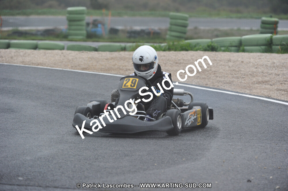 27/03/2011 : Rencontres Elceka à Grabels (Photos Patrick Lascombes) 2011 — karting