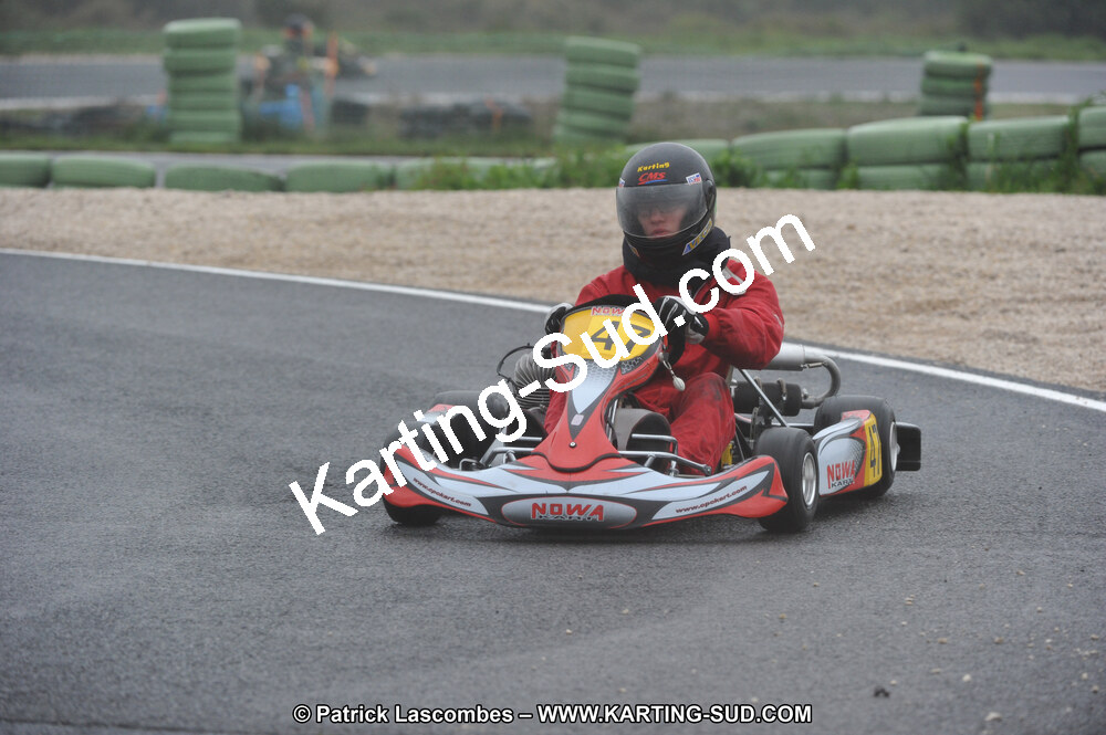 27/03/2011 : Rencontres Elceka à Grabels (Photos Patrick Lascombes) 2011 — karting
