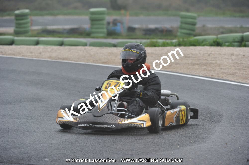 27/03/2011 : Rencontres Elceka à Grabels (Photos Patrick Lascombes) 2011 — karting