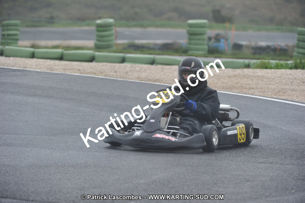 27/03/2011 : Rencontres Elceka à Grabels (Photos Patrick Lascombes) 2011 — karting