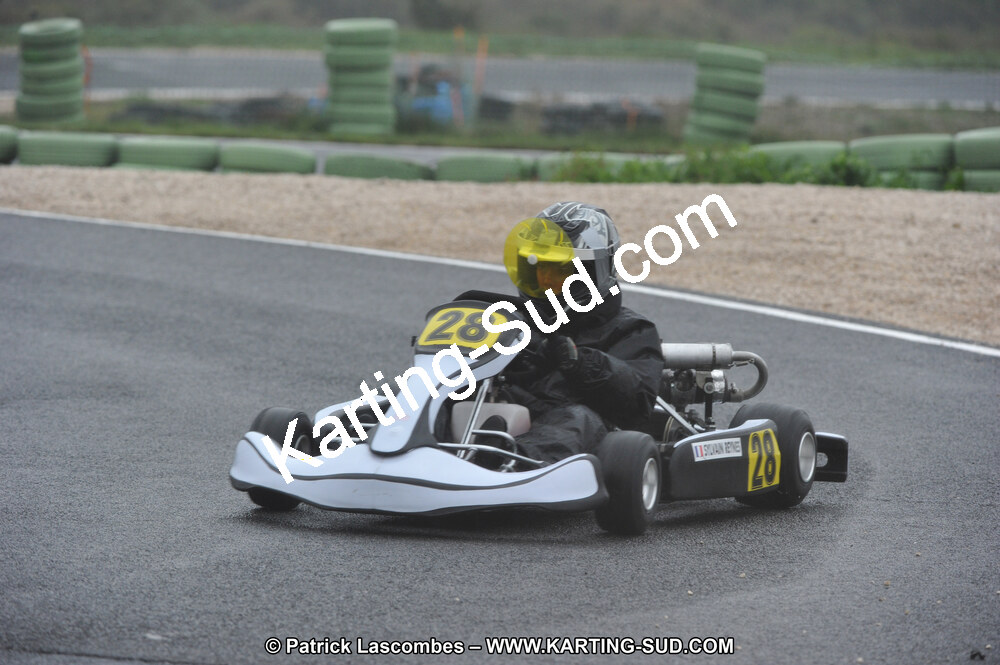 27/03/2011 : Rencontres Elceka à Grabels (Photos Patrick Lascombes) 2011 — karting