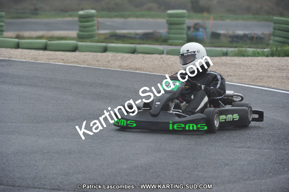 27/03/2011 : Rencontres Elceka à Grabels (Photos Patrick Lascombes) 2011 — karting