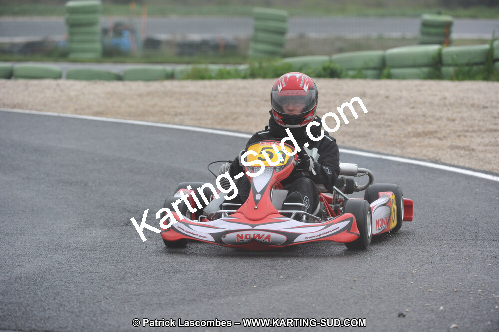 27/03/2011 : Rencontres Elceka à Grabels (Photos Patrick Lascombes) 2011 — karting