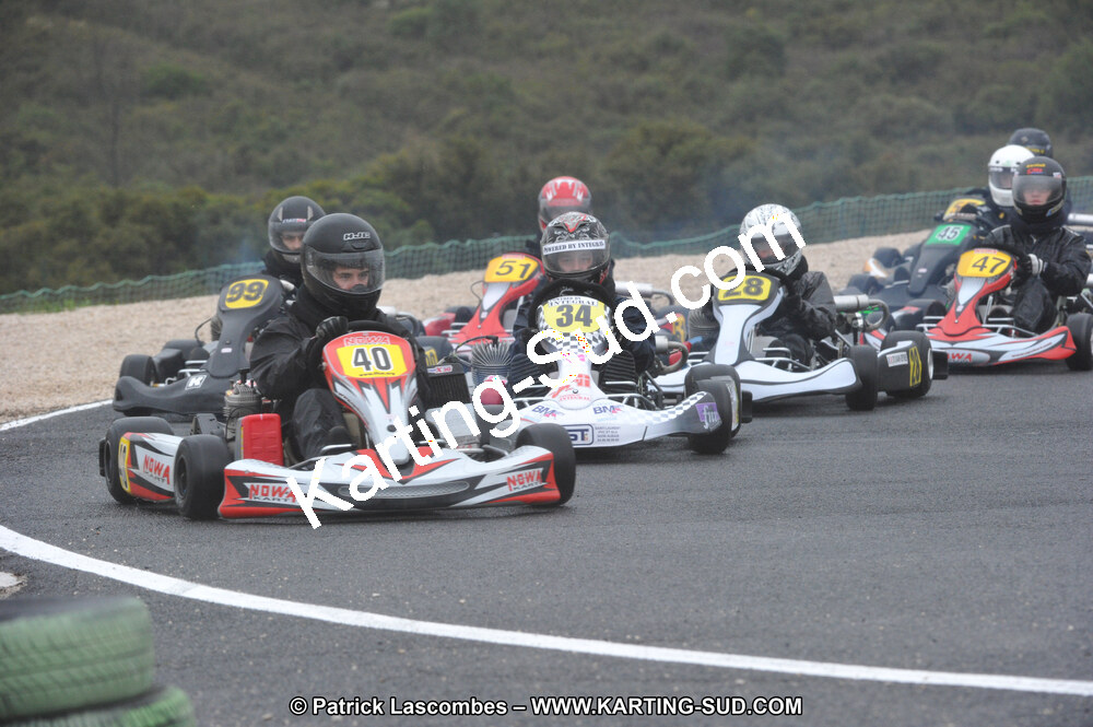27/03/2011 : Rencontres Elceka à Grabels (Photos Patrick Lascombes) 2011 — karting