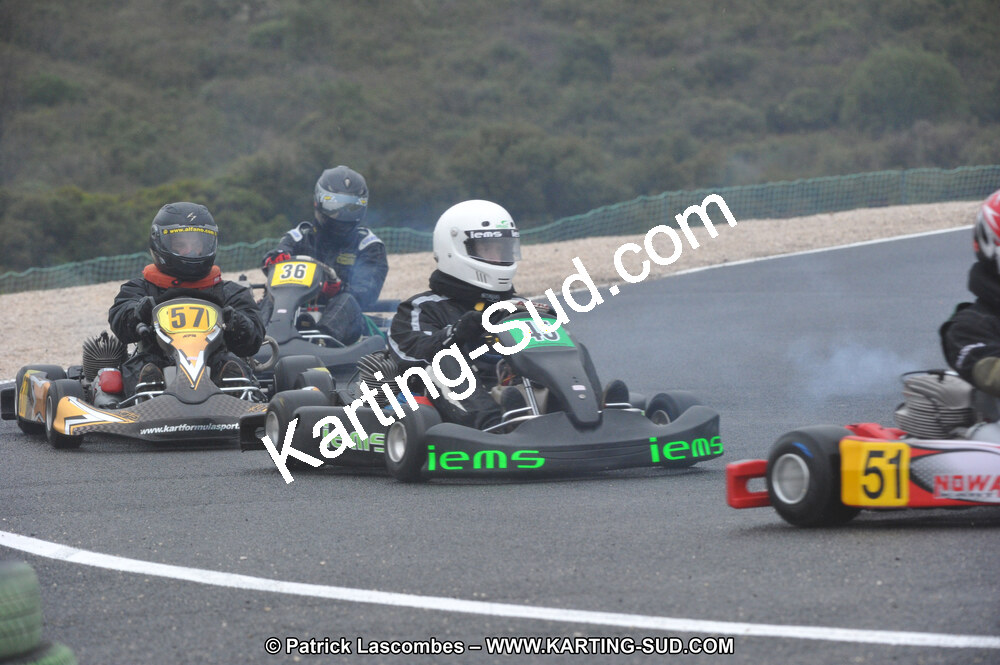 27/03/2011 : Rencontres Elceka à Grabels (Photos Patrick Lascombes) 2011 — karting