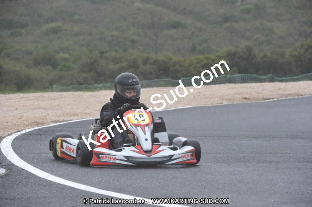 27/03/2011 : Rencontres Elceka à Grabels (Photos Patrick Lascombes) 2011 — karting