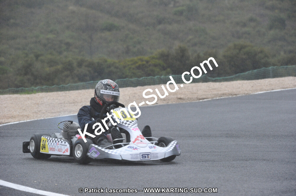 27/03/2011 : Rencontres Elceka à Grabels (Photos Patrick Lascombes) 2011 — karting