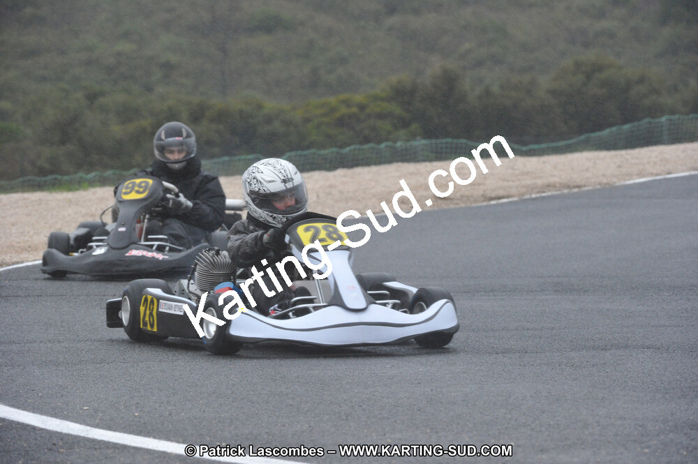 27/03/2011 : Rencontres Elceka à Grabels (Photos Patrick Lascombes) 2011 — karting