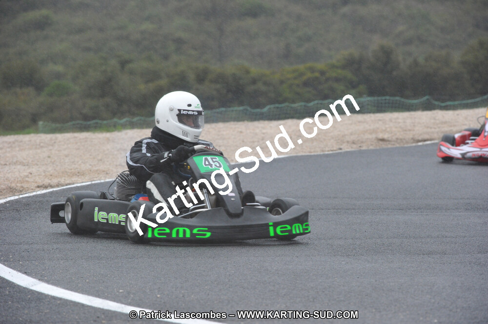 27/03/2011 : Rencontres Elceka à Grabels (Photos Patrick Lascombes) 2011 — karting