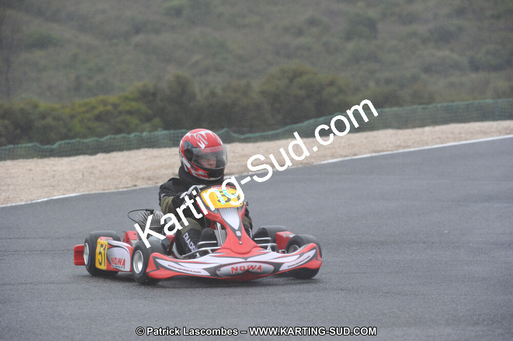 27/03/2011 : Rencontres Elceka à Grabels (Photos Patrick Lascombes) 2011 — karting