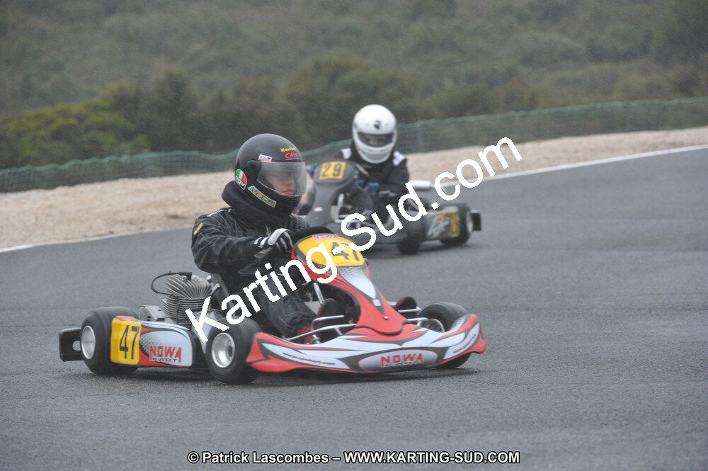 27/03/2011 : Rencontres Elceka à Grabels (Photos Patrick Lascombes) 2011 — karting
