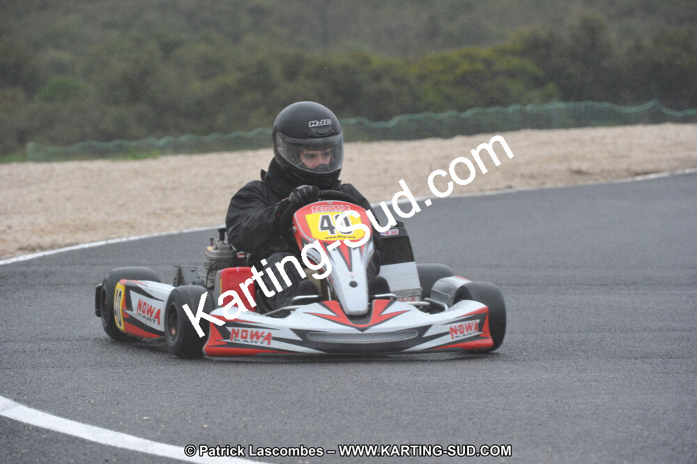 27/03/2011 : Rencontres Elceka à Grabels (Photos Patrick Lascombes) 2011 — karting