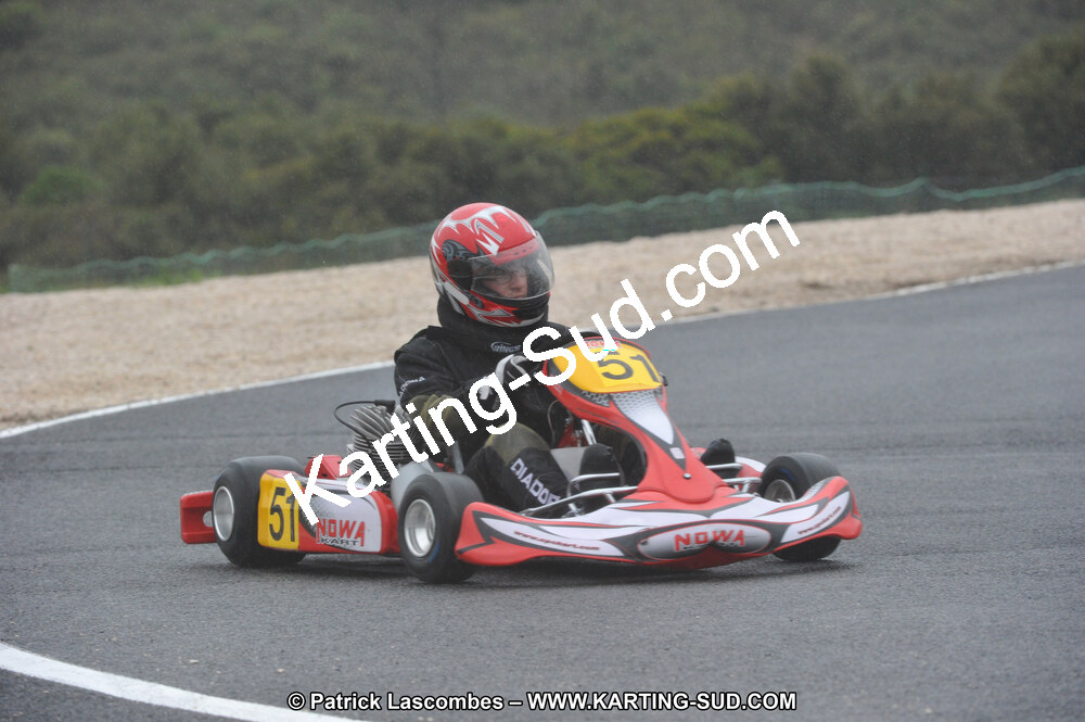 27/03/2011 : Rencontres Elceka à Grabels (Photos Patrick Lascombes) 2011 — karting