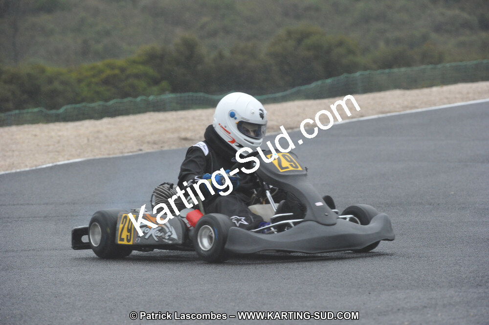 27/03/2011 : Rencontres Elceka à Grabels (Photos Patrick Lascombes) 2011 — karting