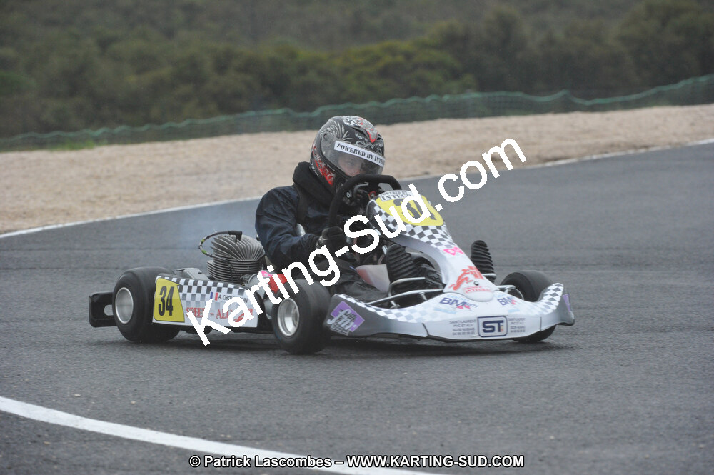 27/03/2011 : Rencontres Elceka à Grabels (Photos Patrick Lascombes) 2011 — karting