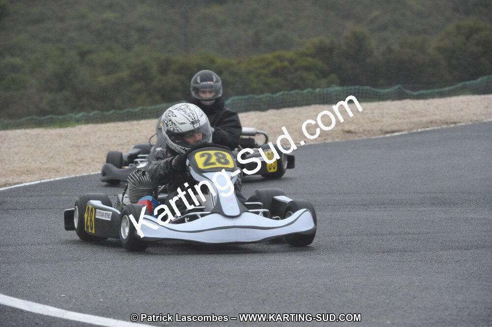 27/03/2011 : Rencontres Elceka à Grabels (Photos Patrick Lascombes) 2011 — karting