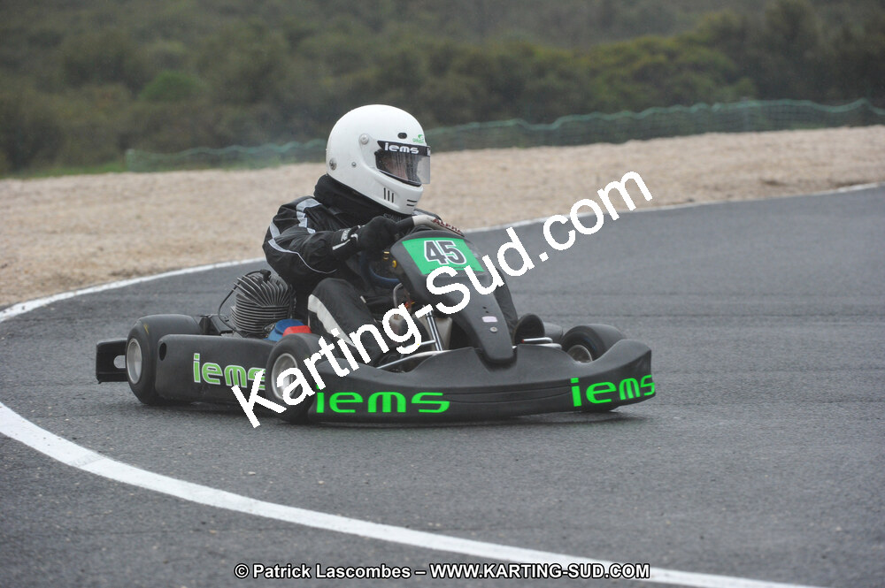 27/03/2011 : Rencontres Elceka à Grabels (Photos Patrick Lascombes) 2011 — karting