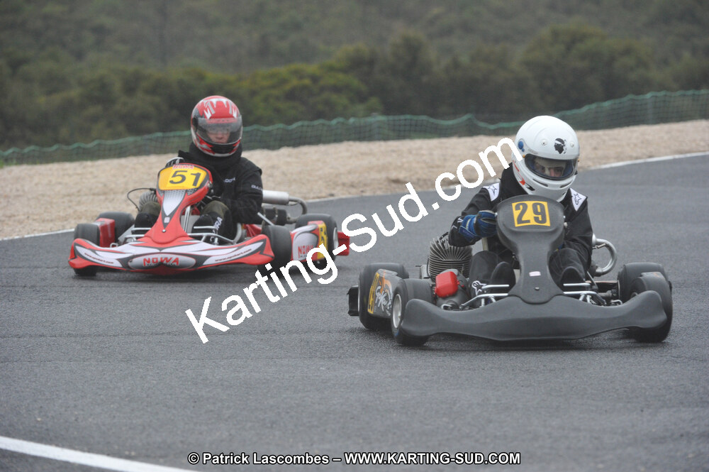 27/03/2011 : Rencontres Elceka à Grabels (Photos Patrick Lascombes) 2011 — karting