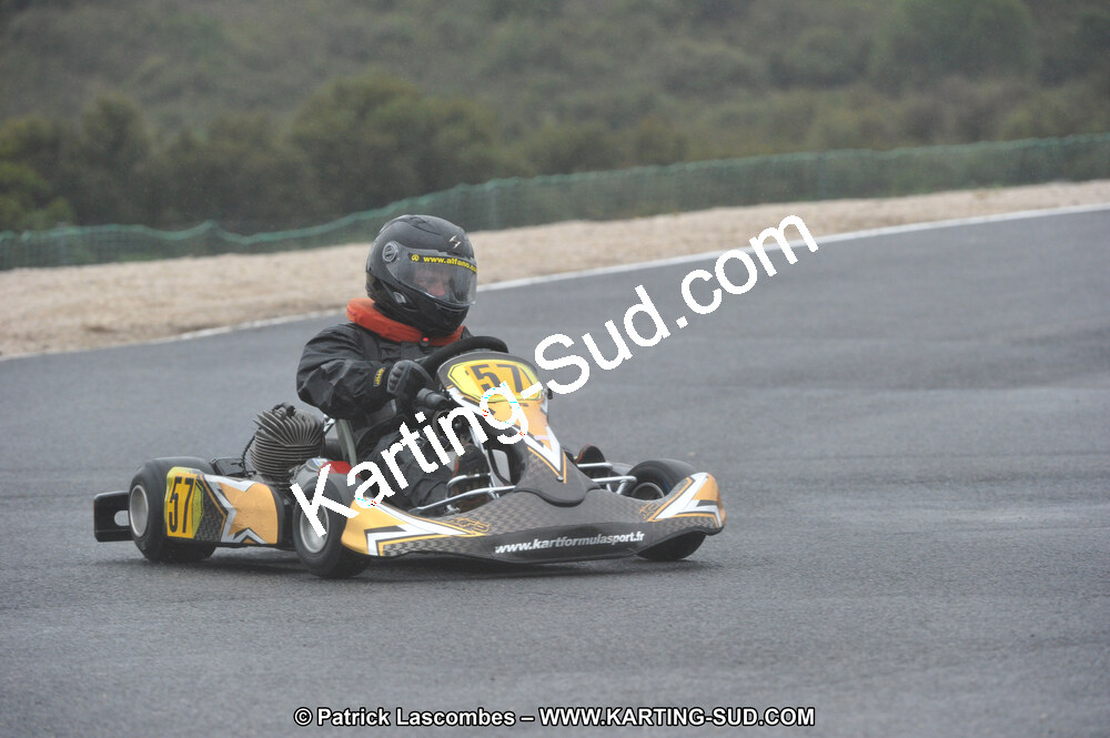 27/03/2011 : Rencontres Elceka à Grabels (Photos Patrick Lascombes) 2011 — karting