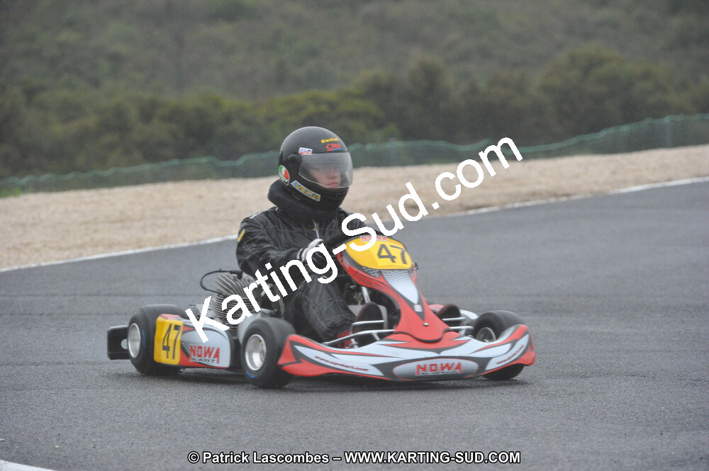27/03/2011 : Rencontres Elceka à Grabels (Photos Patrick Lascombes) 2011 — karting