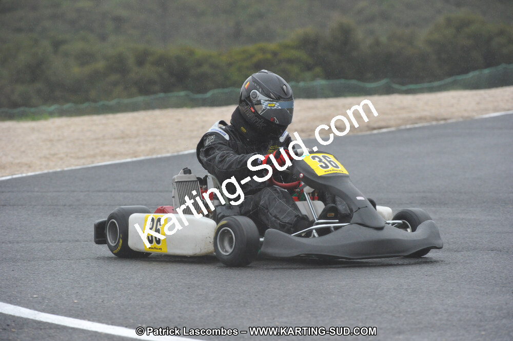 27/03/2011 : Rencontres Elceka à Grabels (Photos Patrick Lascombes) 2011 — karting