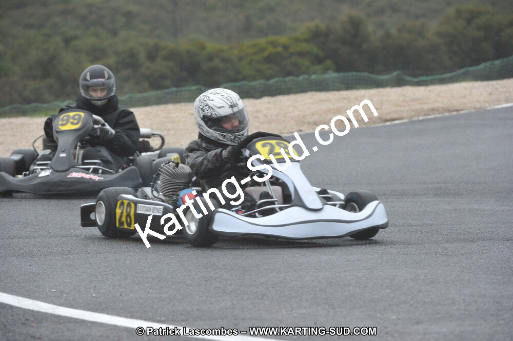 27/03/2011 : Rencontres Elceka à Grabels (Photos Patrick Lascombes) 2011 — karting
