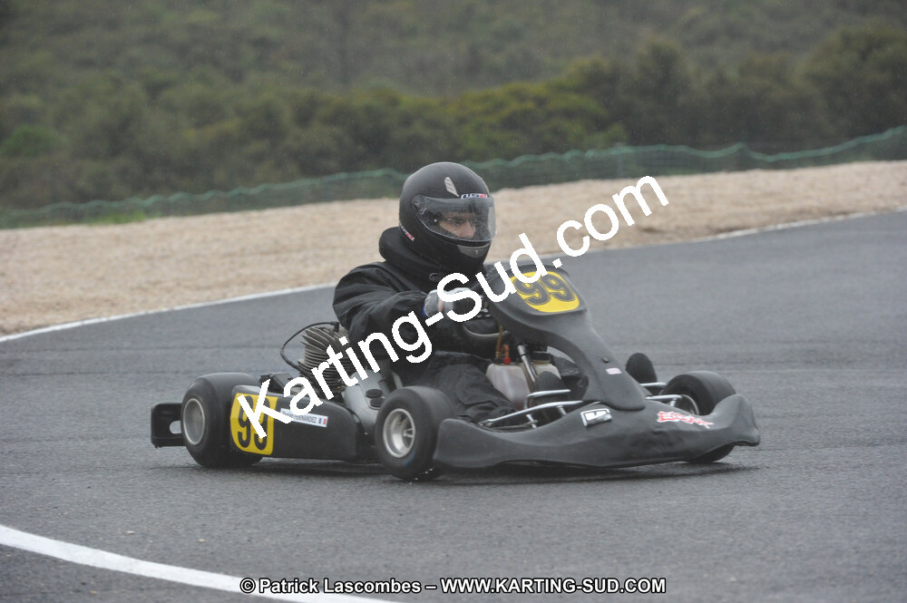27/03/2011 : Rencontres Elceka à Grabels (Photos Patrick Lascombes) 2011 — karting