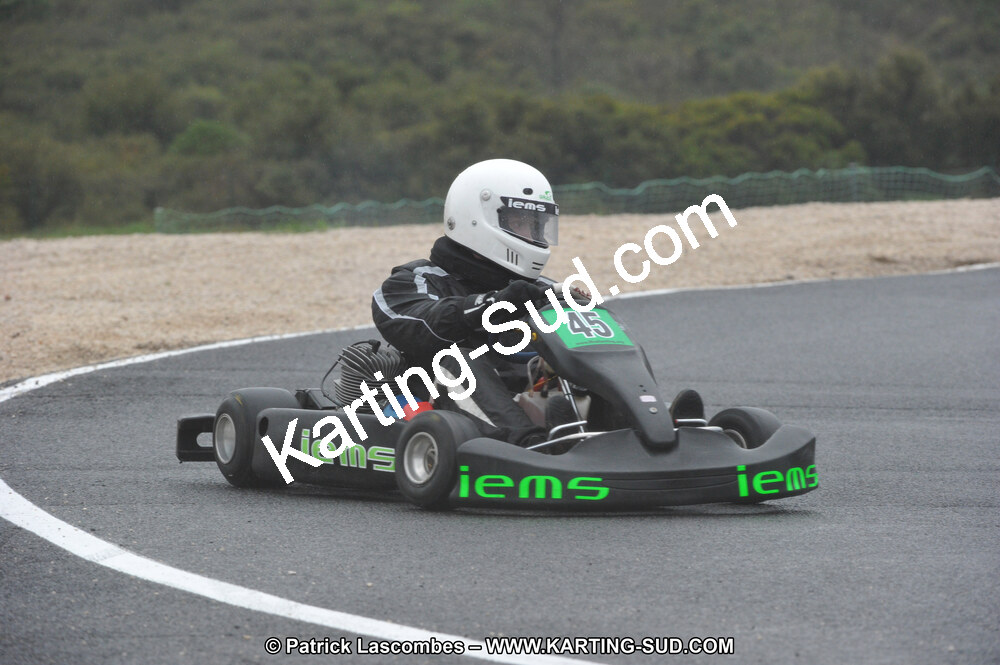 27/03/2011 : Rencontres Elceka à Grabels (Photos Patrick Lascombes) 2011 — karting