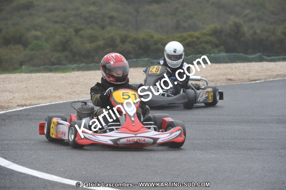 27/03/2011 : Rencontres Elceka à Grabels (Photos Patrick Lascombes) 2011 — karting