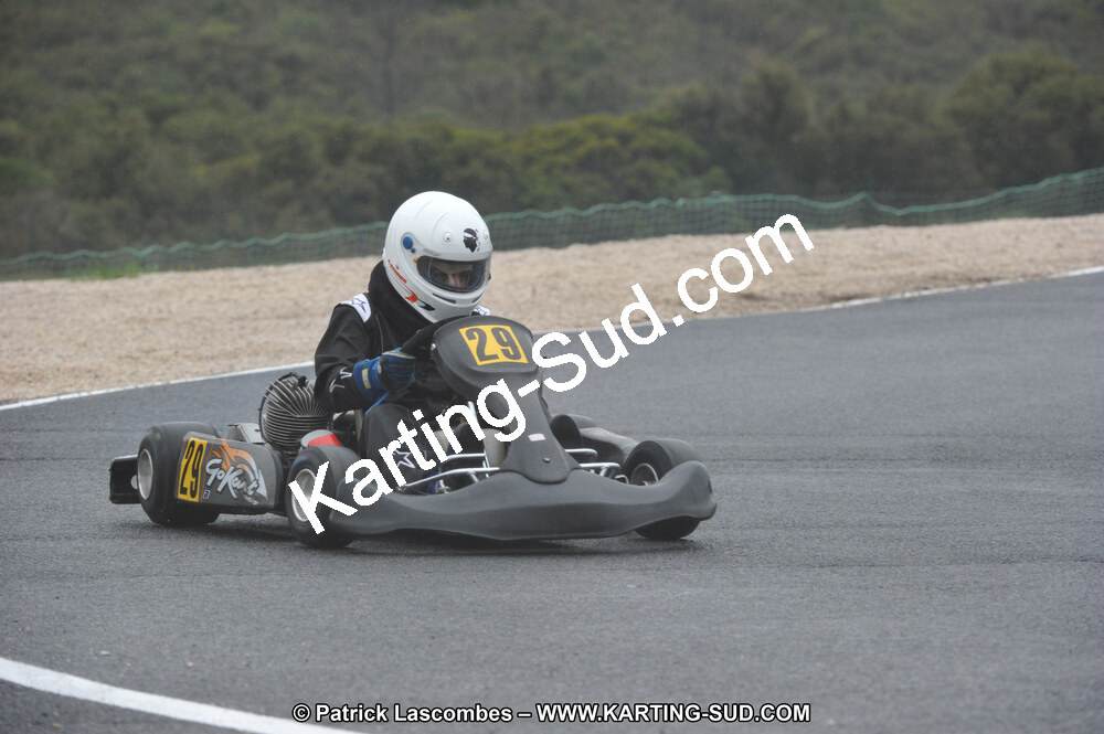 27/03/2011 : Rencontres Elceka à Grabels (Photos Patrick Lascombes) 2011 — karting