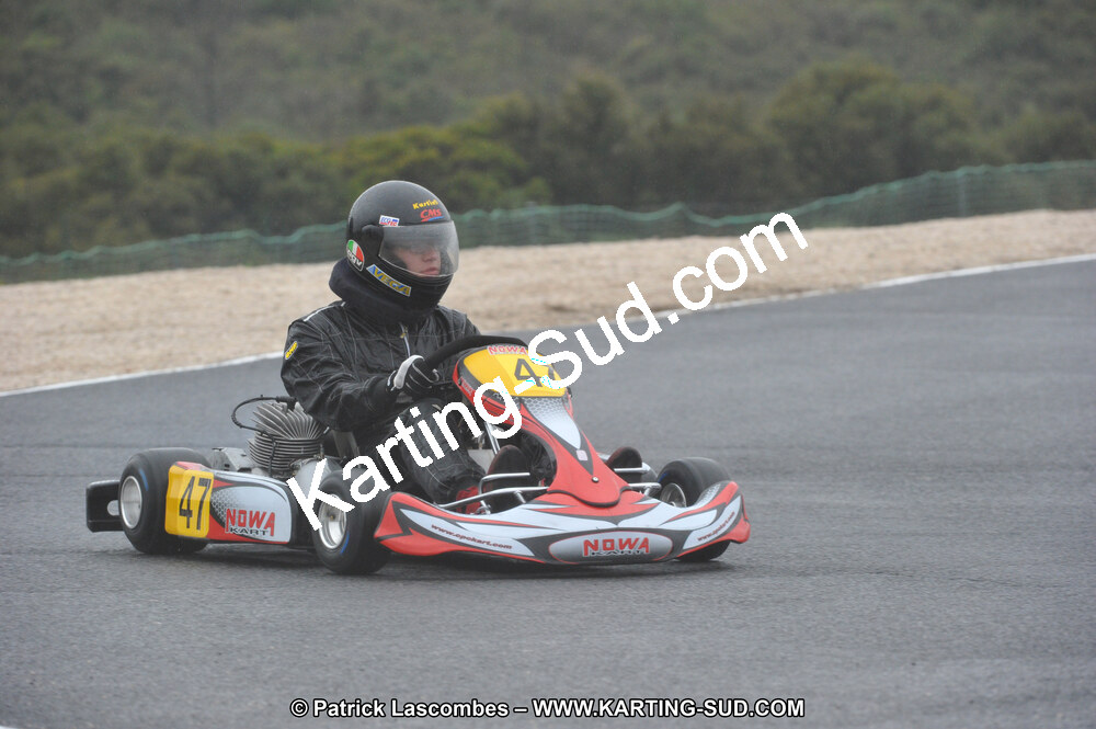 27/03/2011 : Rencontres Elceka à Grabels (Photos Patrick Lascombes) 2011 — karting