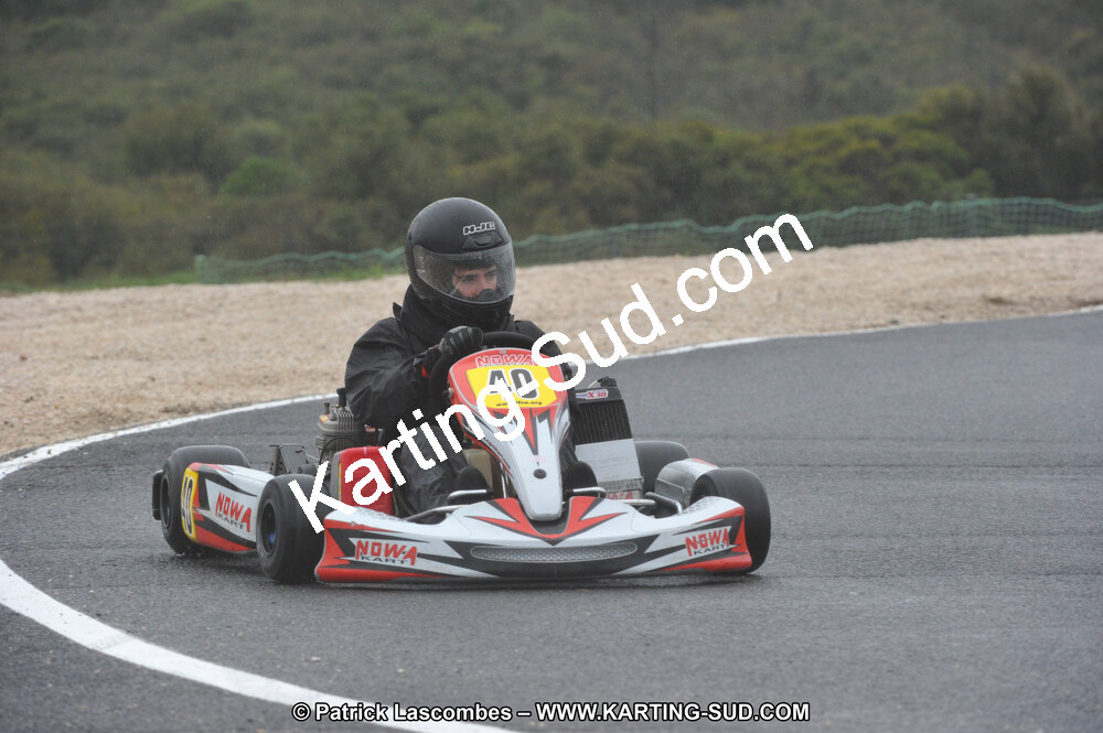 27/03/2011 : Rencontres Elceka à Grabels (Photos Patrick Lascombes) 2011 — karting