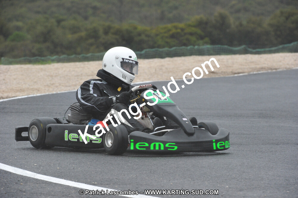 27/03/2011 : Rencontres Elceka à Grabels (Photos Patrick Lascombes) 2011 — karting