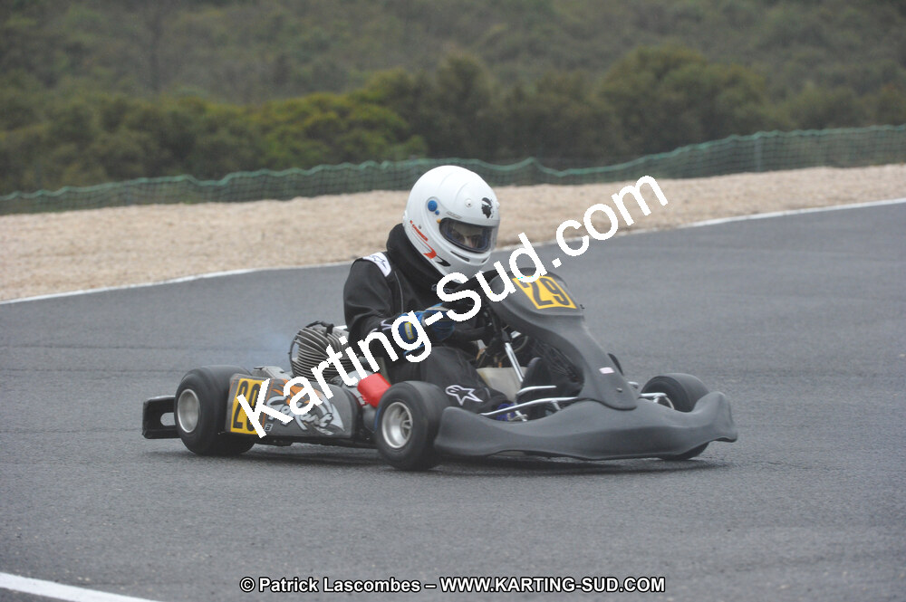 27/03/2011 : Rencontres Elceka à Grabels (Photos Patrick Lascombes) 2011 — karting