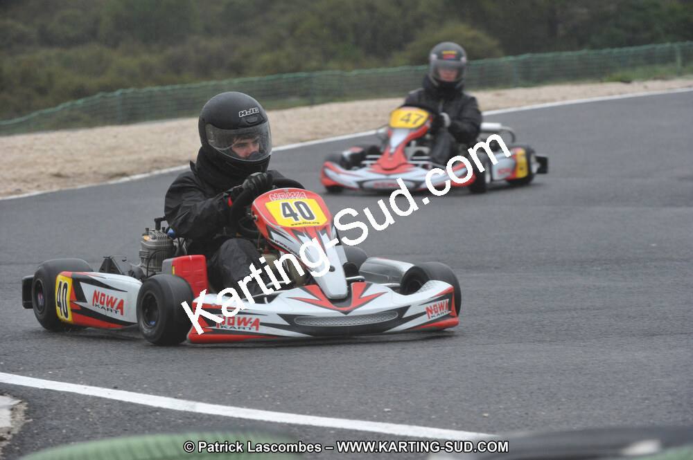27/03/2011 : Rencontres Elceka à Grabels (Photos Patrick Lascombes) 2011 — karting