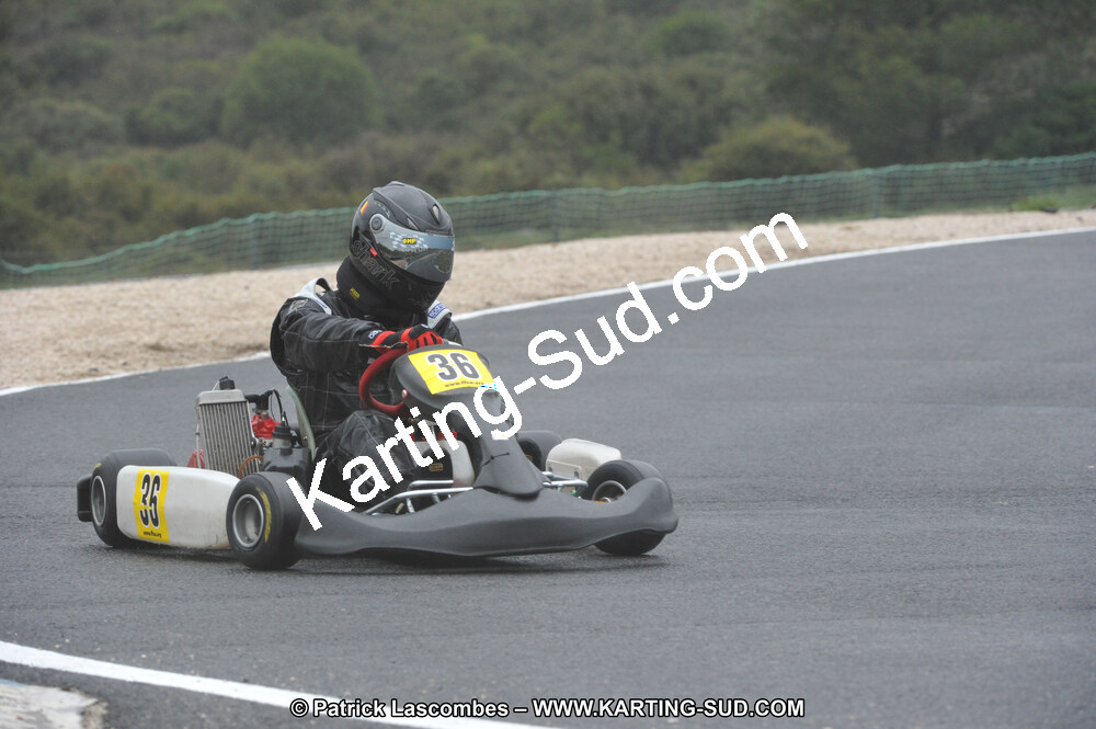 27/03/2011 : Rencontres Elceka à Grabels (Photos Patrick Lascombes) 2011 — karting