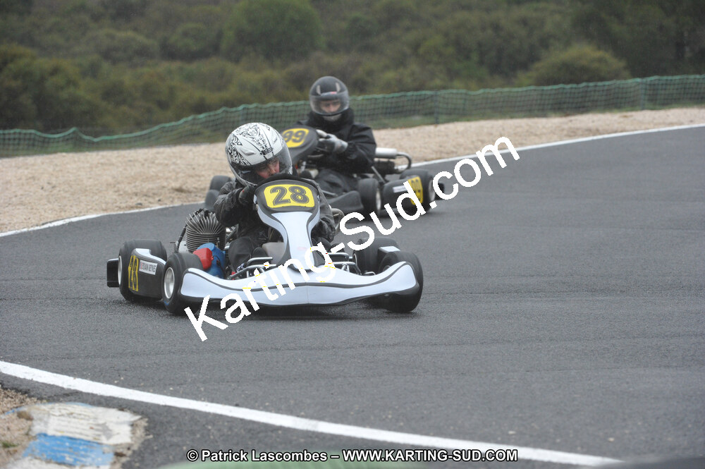 27/03/2011 : Rencontres Elceka à Grabels (Photos Patrick Lascombes) 2011 — karting